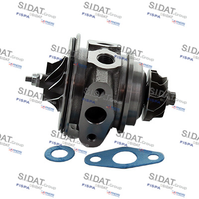 Coreassy, turbocompressore SIDAT 47.1365