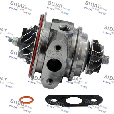 Coreassy, turbocompressore SIDAT 47.1368