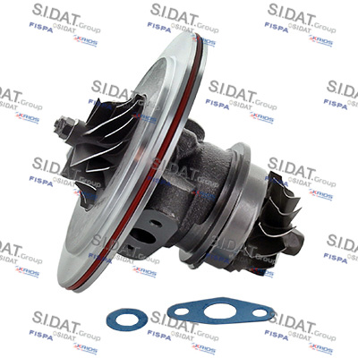 Coreassy, turbocompressore SIDAT 47.1369