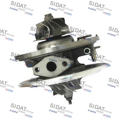 Coreassy, turbocompressore SIDAT 47.136
