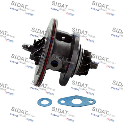 Coreassy, turbocompressore SIDAT 47.1370