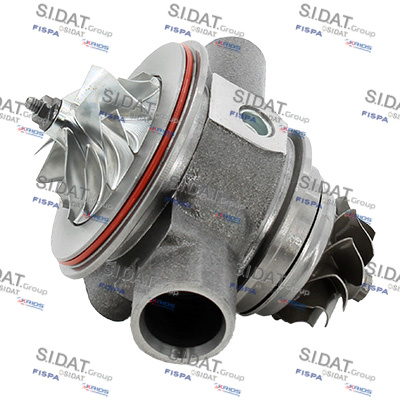 Coreassy, turbocompressore SIDAT 47.1371