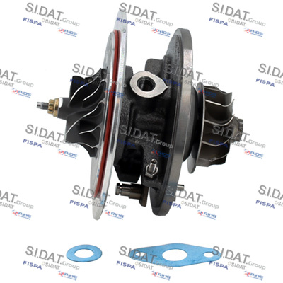 Coreassy, turbocompressore SIDAT 47.1373