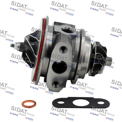 Coreassy, turbocompressore SIDAT 47.1374