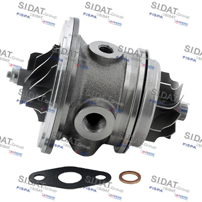 Coreassy, turbocompressore SIDAT 47.1375