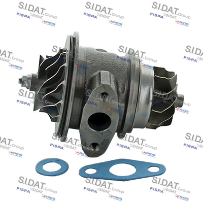 Coreassy, turbocompressore SIDAT 47.1380