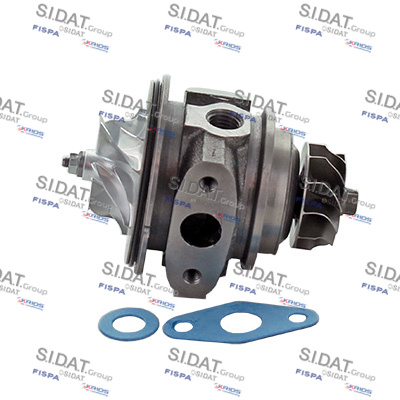 Coreassy, turbocompressore SIDAT 47.1382