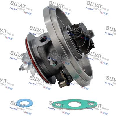 Coreassy, turbocompressore SIDAT 47.1383