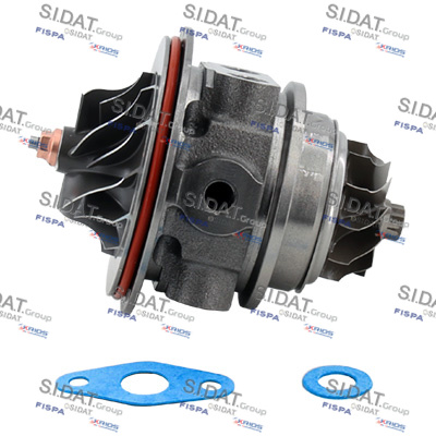 Coreassy, turbocompressore SIDAT 47.1385