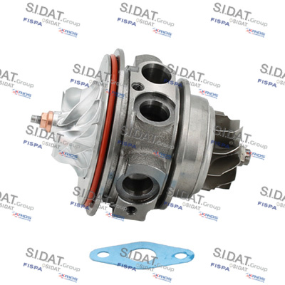 Coreassy, turbocompressore SIDAT 47.1386