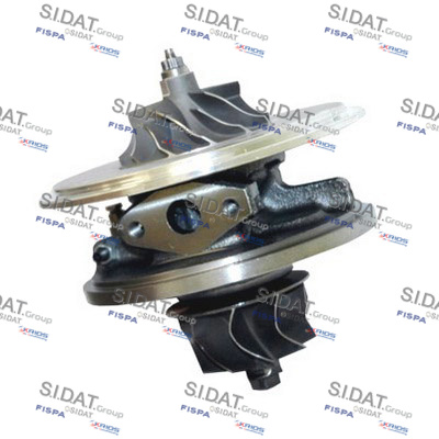Coreassy, turbocompressore SIDAT 47.138