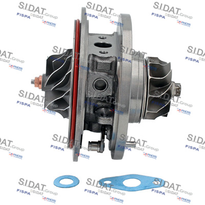 Coreassy, turbocompressore SIDAT 47.1393