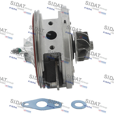 Coreassy, turbocompressore SIDAT 47.1394