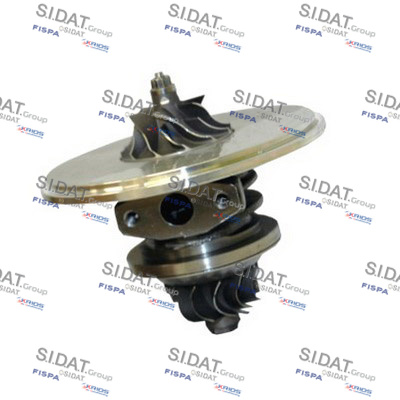 Coreassy, turbocompressore SIDAT 47.139