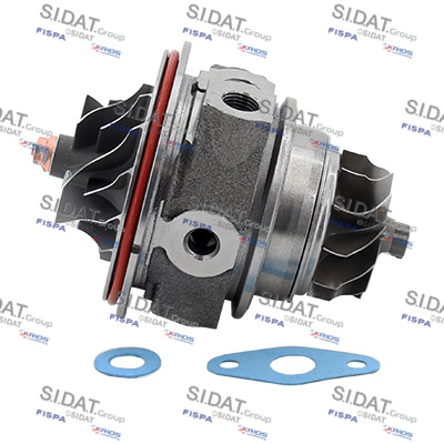 Coreassy, turbocompressore SIDAT 47.1400