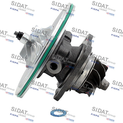 Coreassy, turbocompressore SIDAT 47.1401