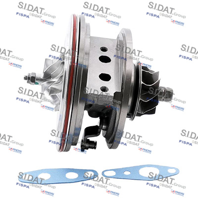 Coreassy, turbocompressore SIDAT 47.1404