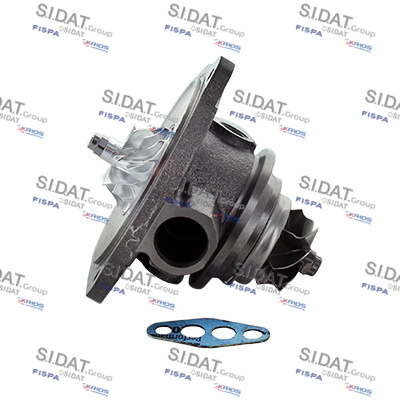 Coreassy, turbocompressore SIDAT 47.1408