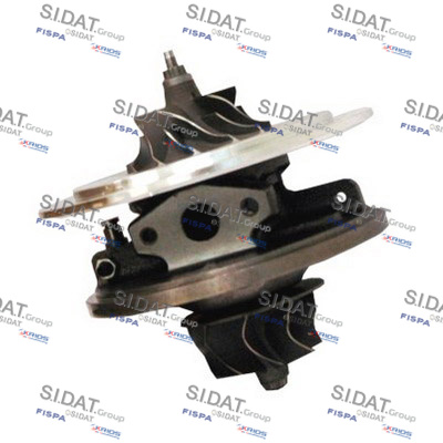 Coreassy, turbocompressore SIDAT 47.140
