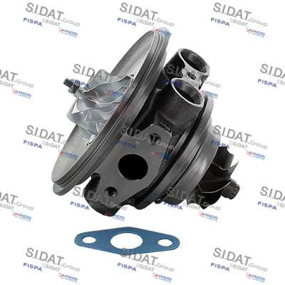 Coreassy, turbocompressore SIDAT 47.1412
