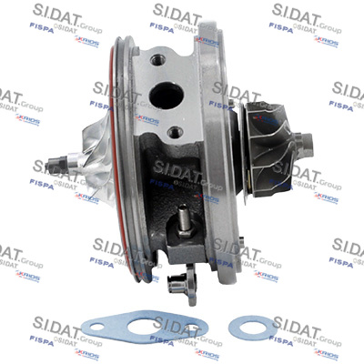 Coreassy, turbocompressore SIDAT 47.1413