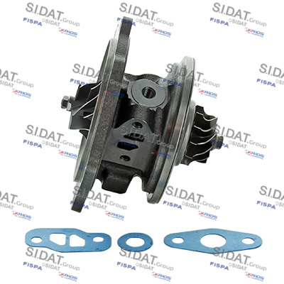 Coreassy, turbocompressore SIDAT 47.1415