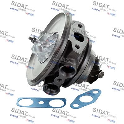Coreassy, turbocompressore SIDAT 47.1417