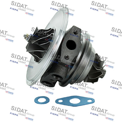 Coreassy, turbocompressore SIDAT 47.1420