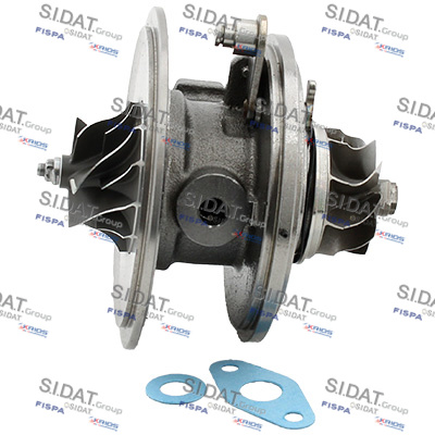Coreassy, turbocompressore SIDAT 47.1421