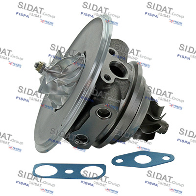 Coreassy, turbocompressore SIDAT 47.1423