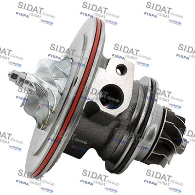 Coreassy, turbocompressore SIDAT 47.1425