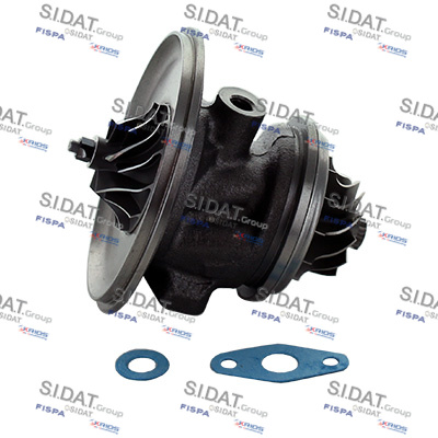 Coreassy, turbocompressore SIDAT 47.1429