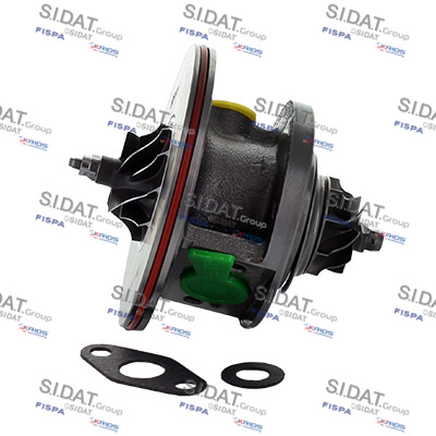 Coreassy, turbocompressore SIDAT 47.142