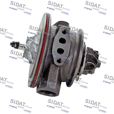 Coreassy, turbocompressore SIDAT 47.1435