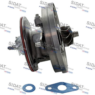 Coreassy, turbocompressore SIDAT 47.1436