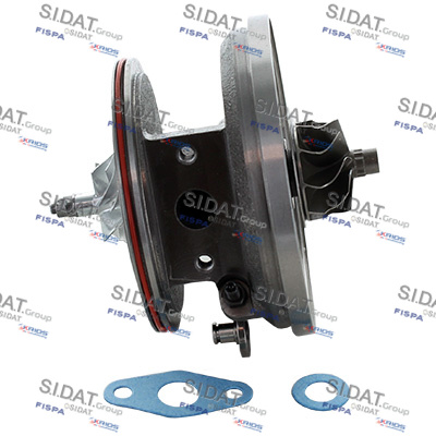Coreassy, turbocompressore SIDAT 47.1439