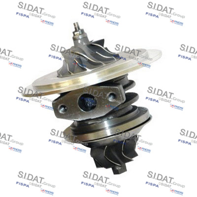 Coreassy, turbocompressore SIDAT 47.143