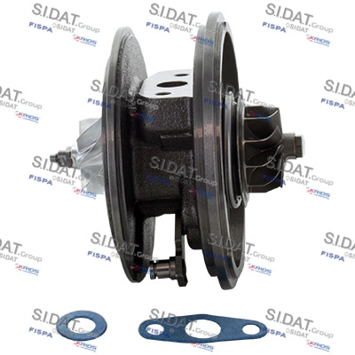 Coreassy, turbocompressore SIDAT 47.1442