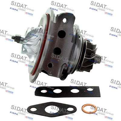 Coreassy, turbocompressore SIDAT 47.1444