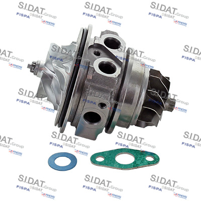 Coreassy, turbocompressore SIDAT 47.1445