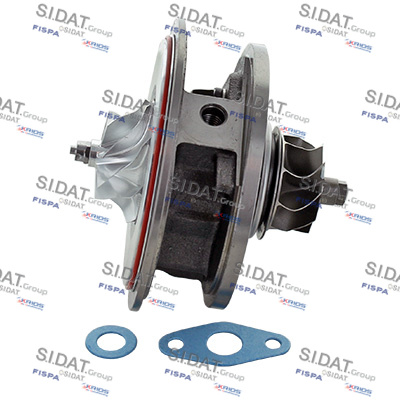 Coreassy, turbocompressore SIDAT 47.1446
