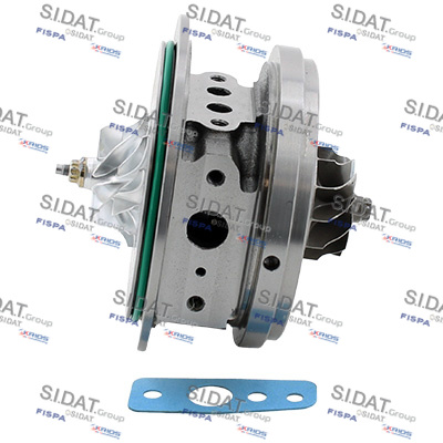 Coreassy, turbocompressore SIDAT 47.1448