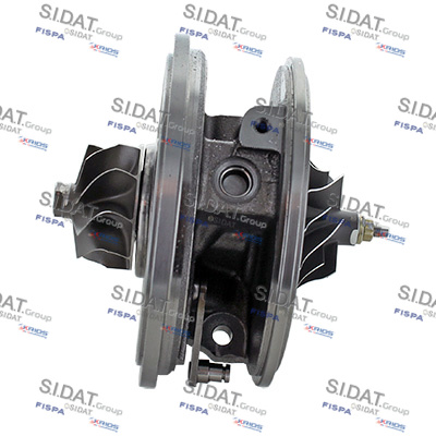 Coreassy, turbocompressore SIDAT 47.1450