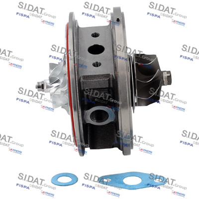 Coreassy, turbocompressore SIDAT 47.1452