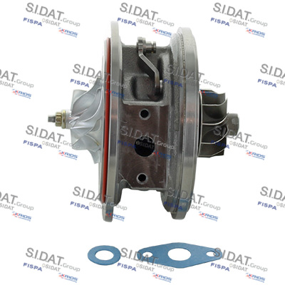 Coreassy, turbocompressore SIDAT 47.1454