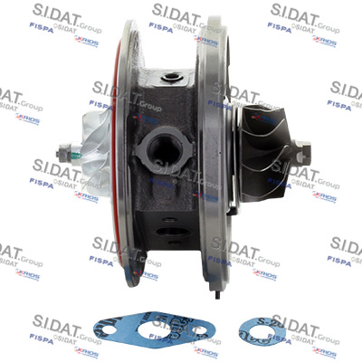 Coreassy, turbocompressore SIDAT 47.1455