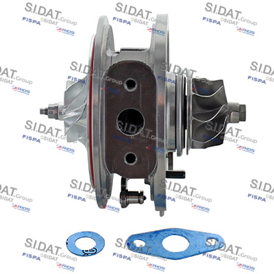 Coreassy, turbocompressore SIDAT 47.1456