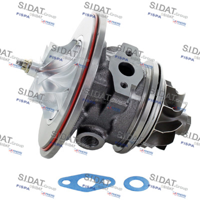 Coreassy, turbocompressore SIDAT 47.1457