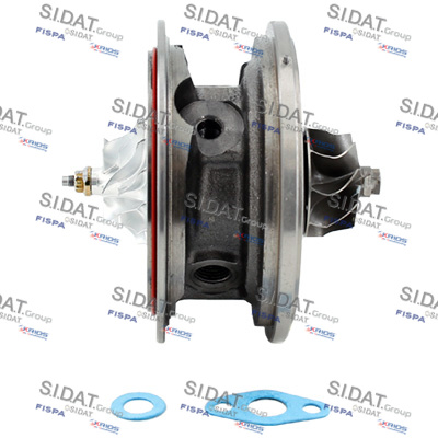 Coreassy, turbocompressore SIDAT 47.1458