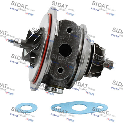 Coreassy, turbocompressore SIDAT 47.145